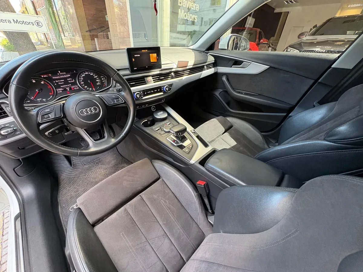 Mirá esta publicación de Audi A4