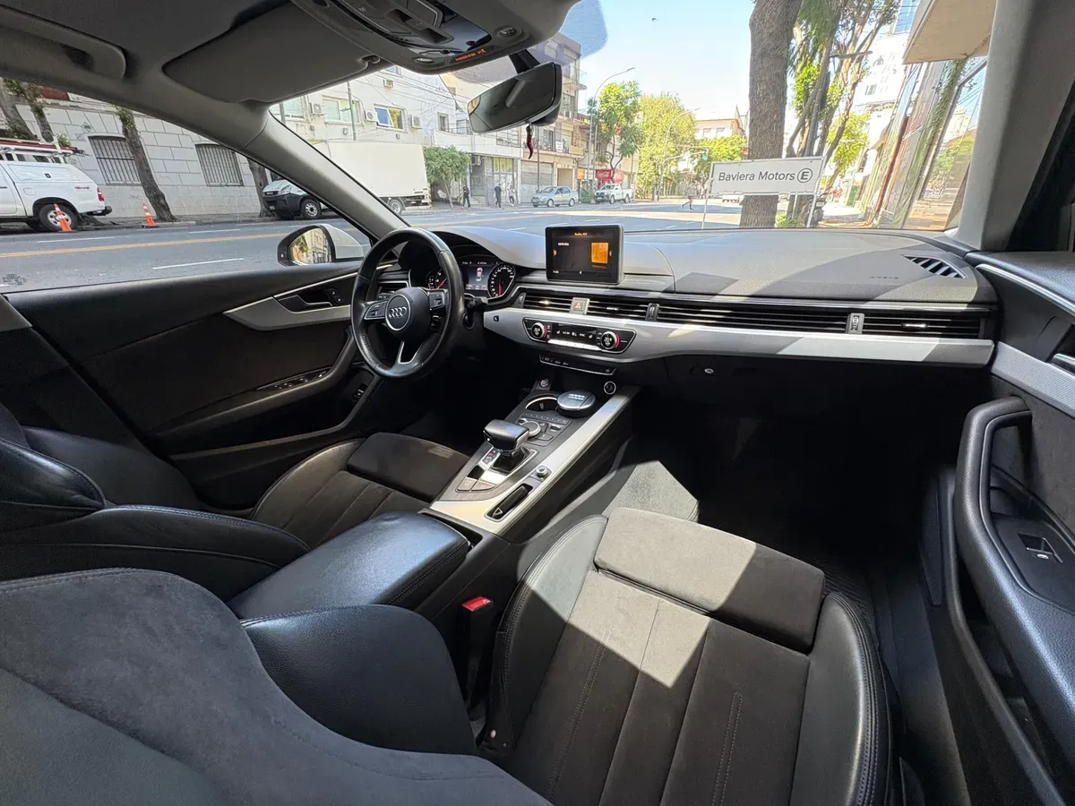 Mirá esta publicación de Audi A4