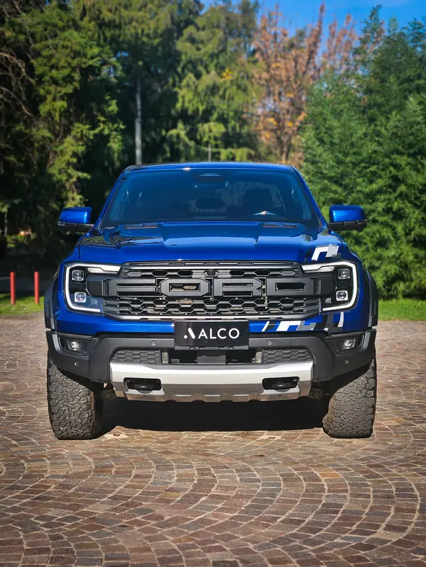 Mira esta publicación de Ford Ranger Raptor
