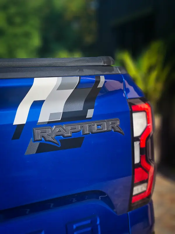 Mira esta publicación de Ford Ranger Raptor