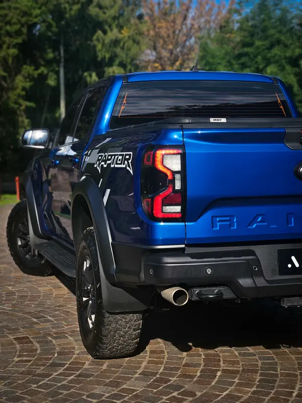 Mira esta publicación de Ford Ranger Raptor