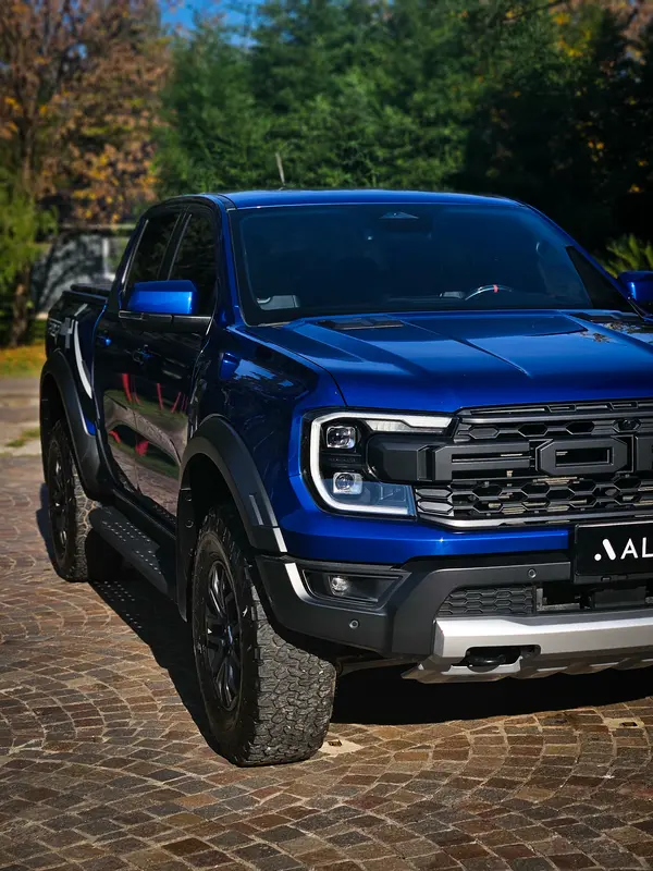 Mira esta publicación de Ford Ranger Raptor