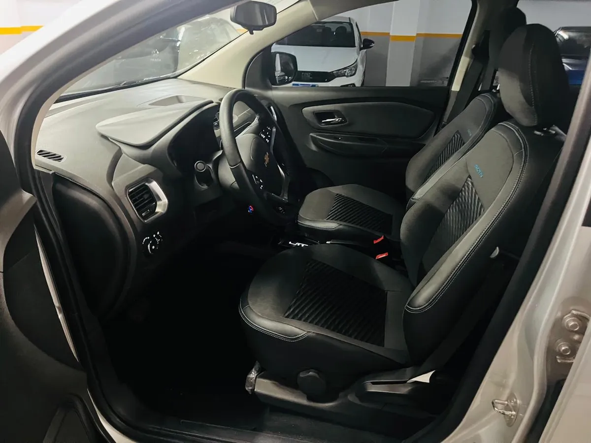 Mira esta publicación de Chevrolet Spin