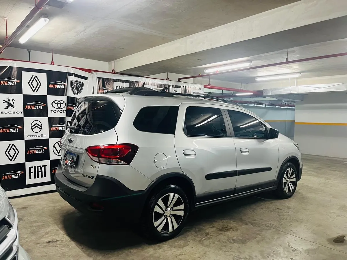 Mira esta publicación de Chevrolet Spin