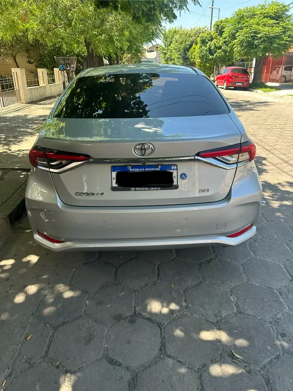 Mirá esta publicación de Toyota Corolla