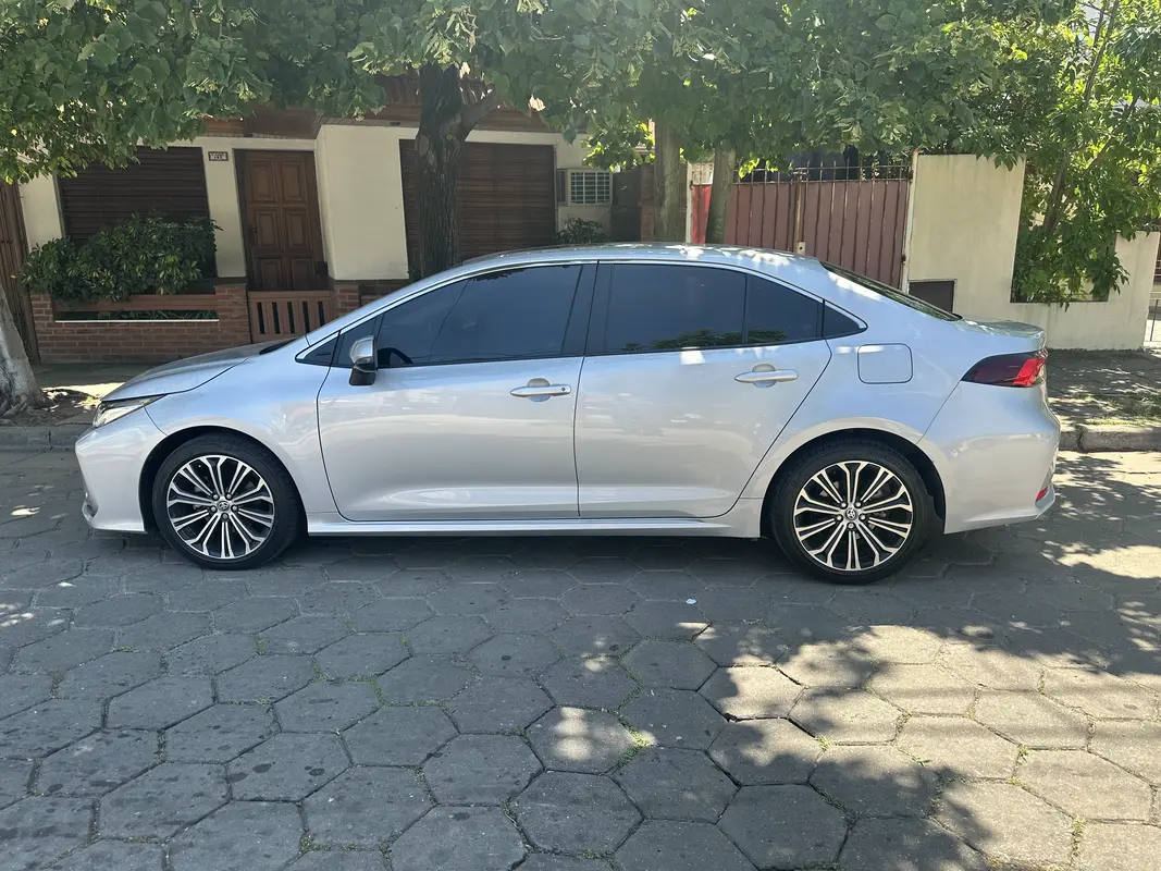 Mirá esta publicación de Toyota Corolla