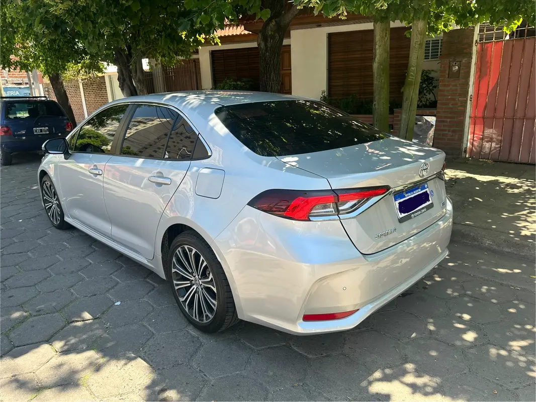 Mirá esta publicación de Toyota Corolla