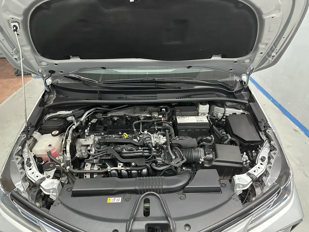 Mirá esta publicación de Toyota Corolla