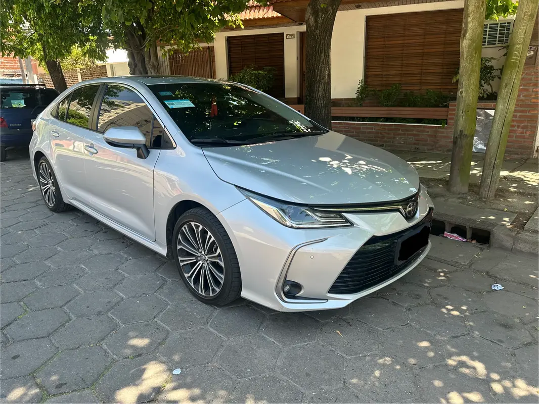 Mirá esta publicación de Toyota Corolla