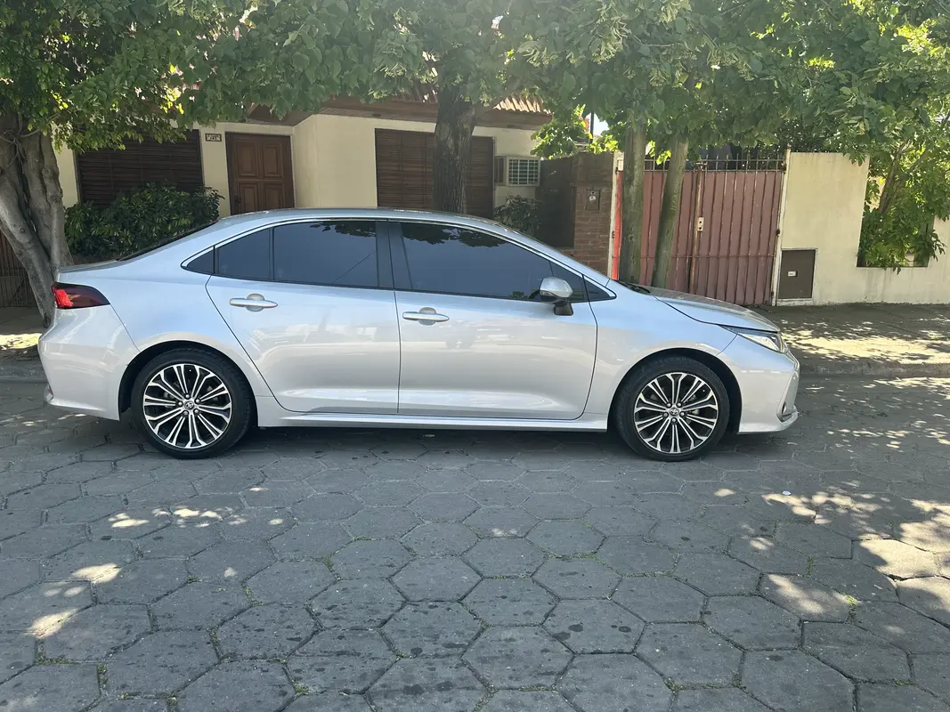 Mirá esta publicación de Toyota Corolla