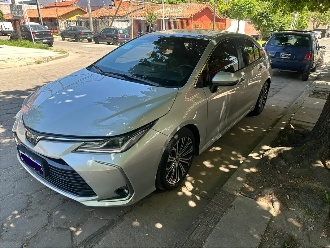 Mirá esta publicación de Toyota Corolla