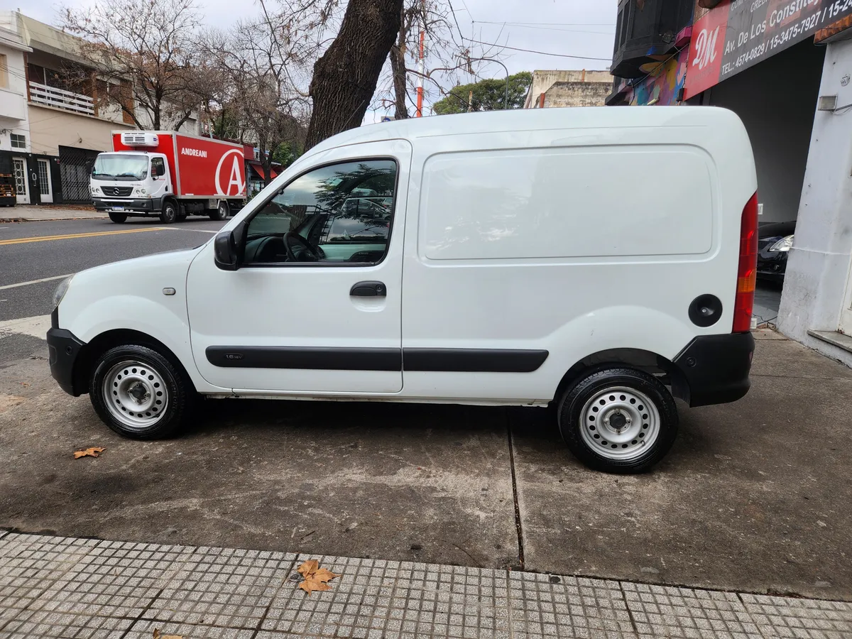 Mira esta publicación de Renault Kangoo