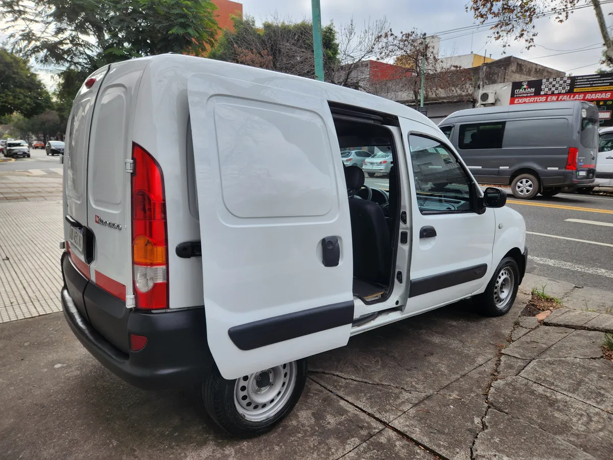 Mira esta publicación de Renault Kangoo