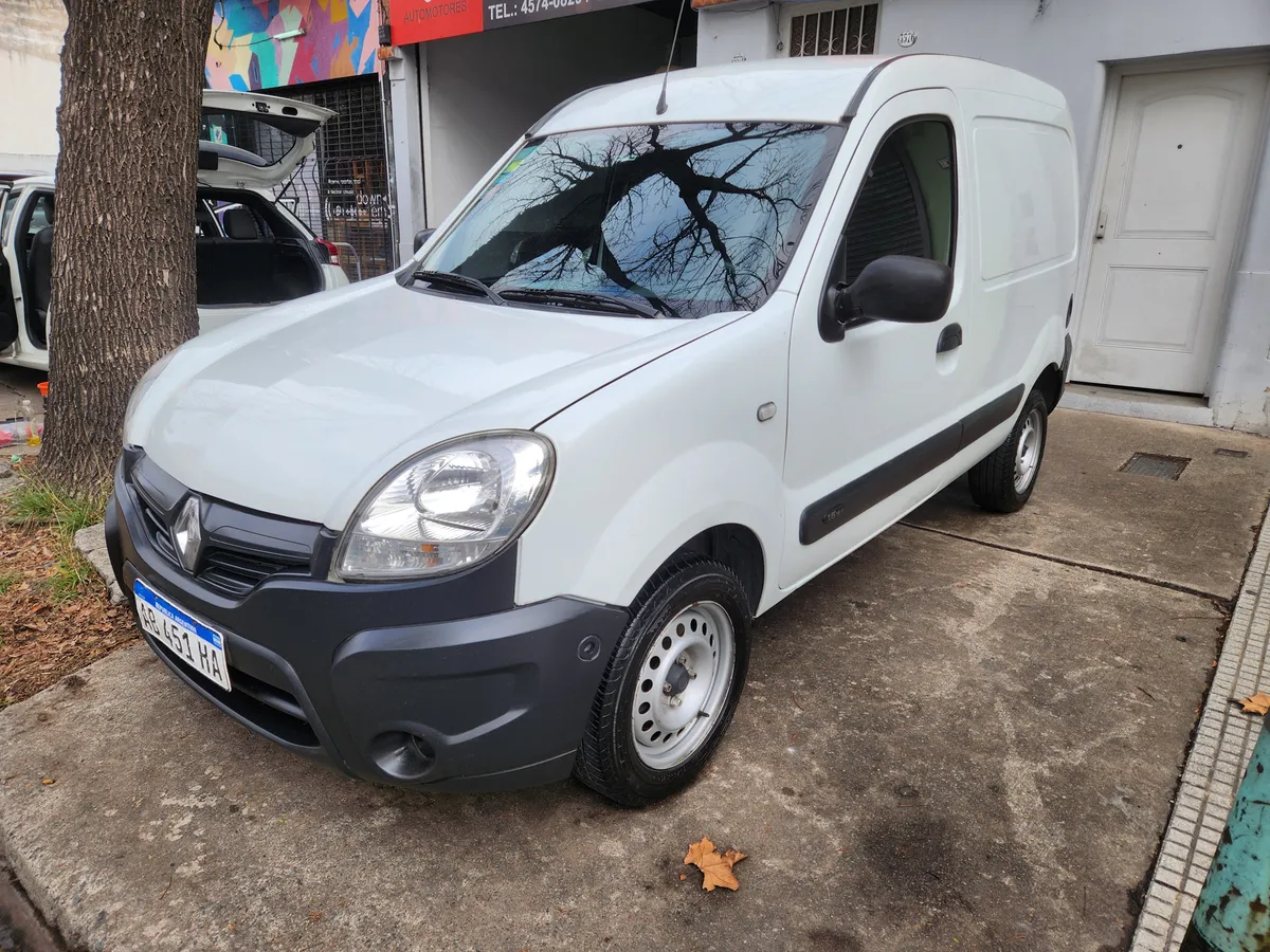 Mira esta publicación de Renault Kangoo