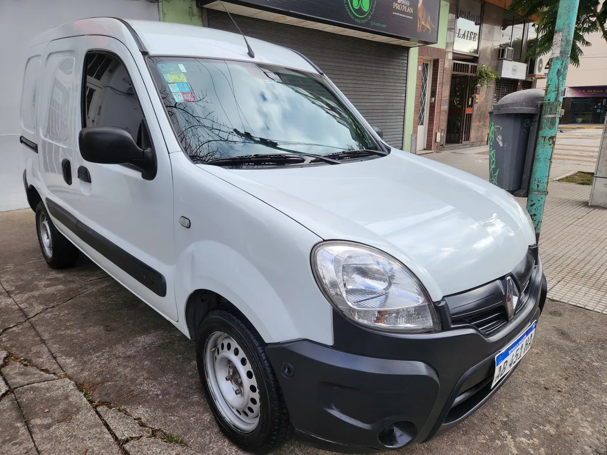 Mira esta publicación de Renault Kangoo