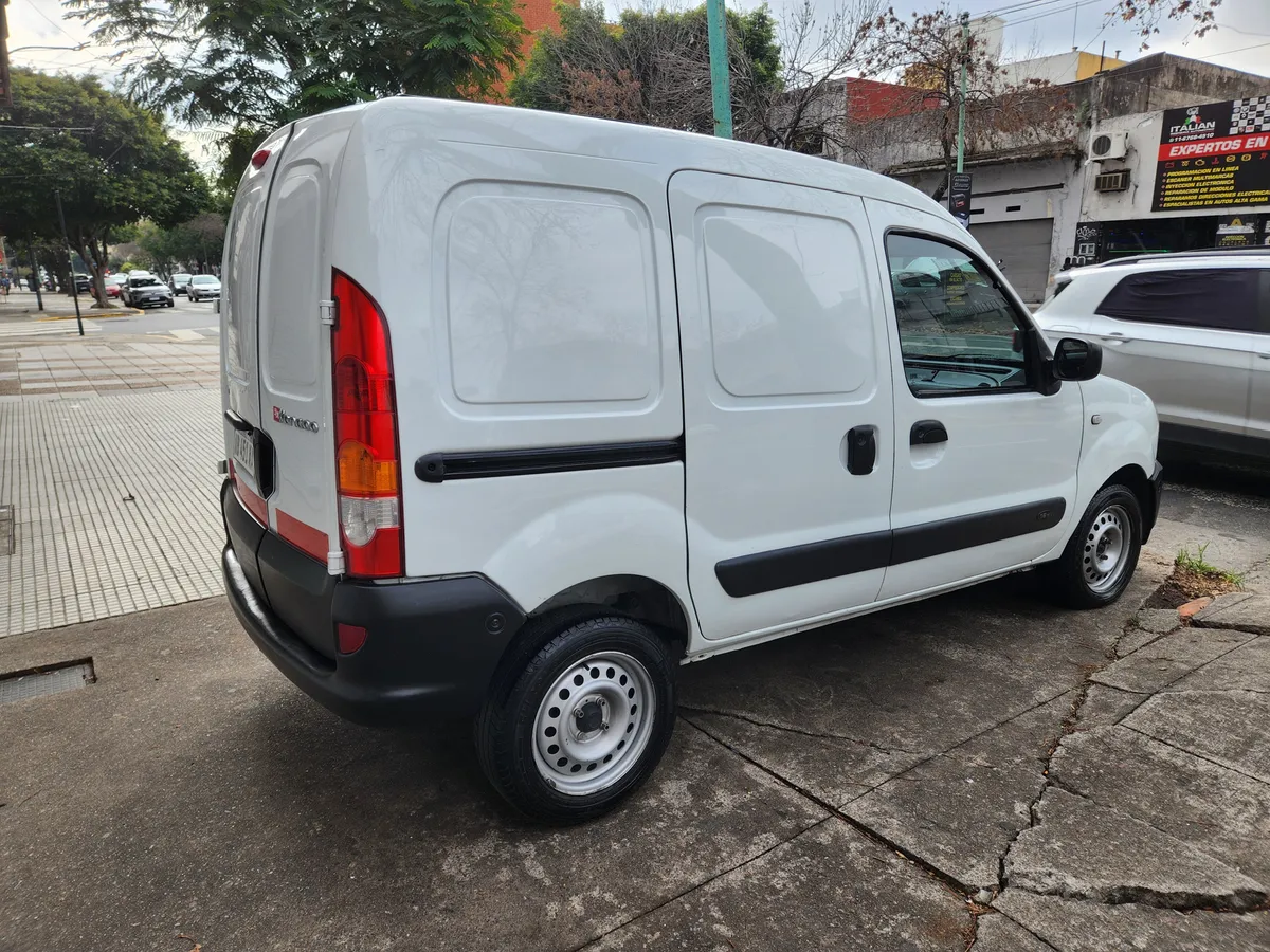 Mira esta publicación de Renault Kangoo