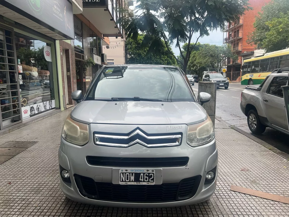 Mira esta publicación de Citroen C 3 Picasso