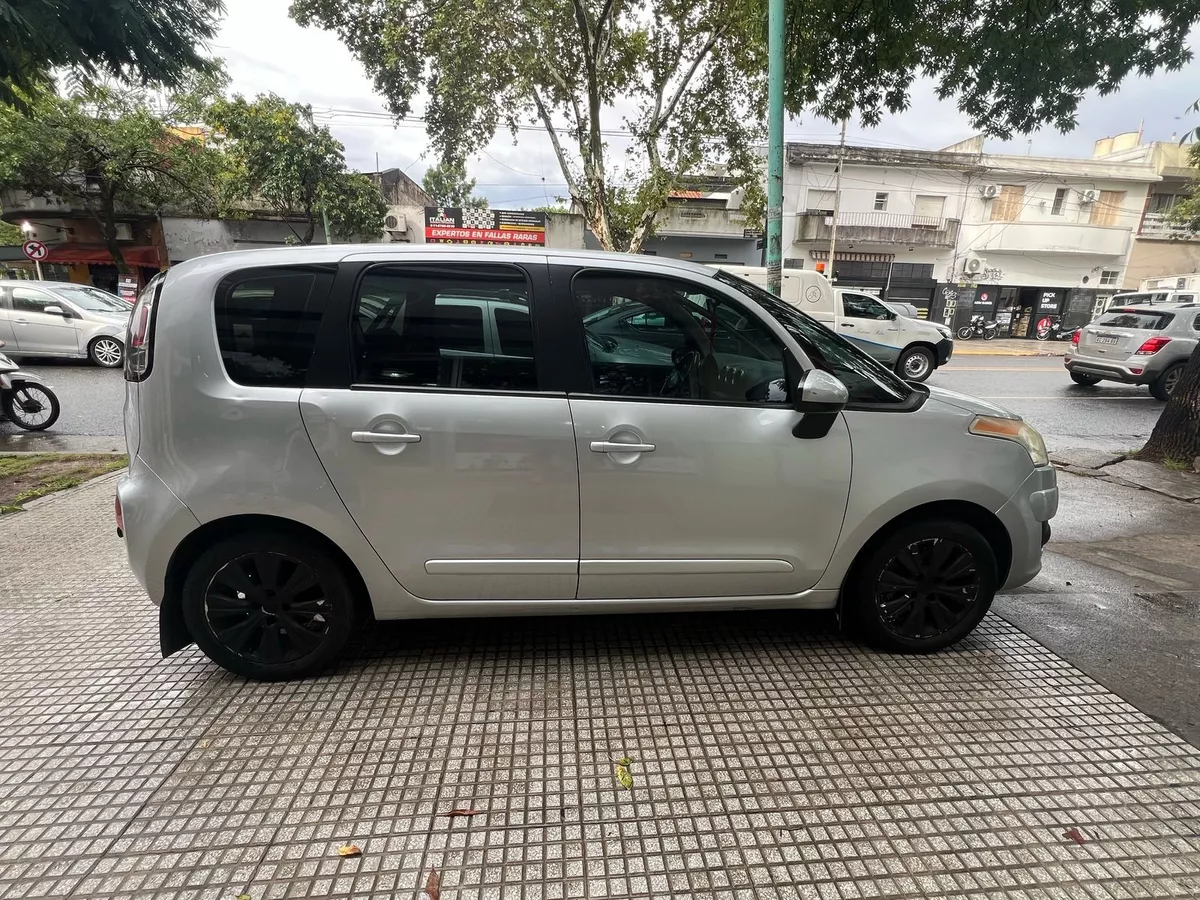 Mira esta publicación de Citroen C 3 Picasso