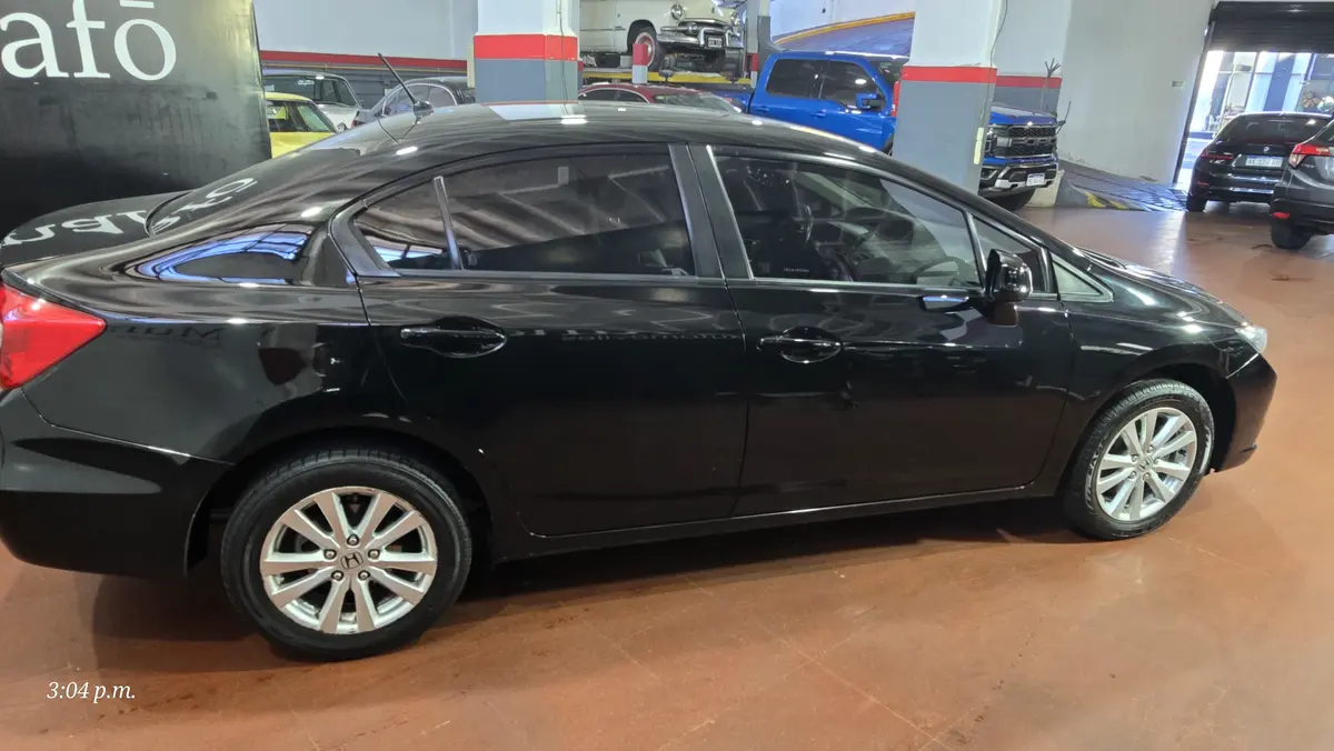 Mirá esta publicación de Honda Civic