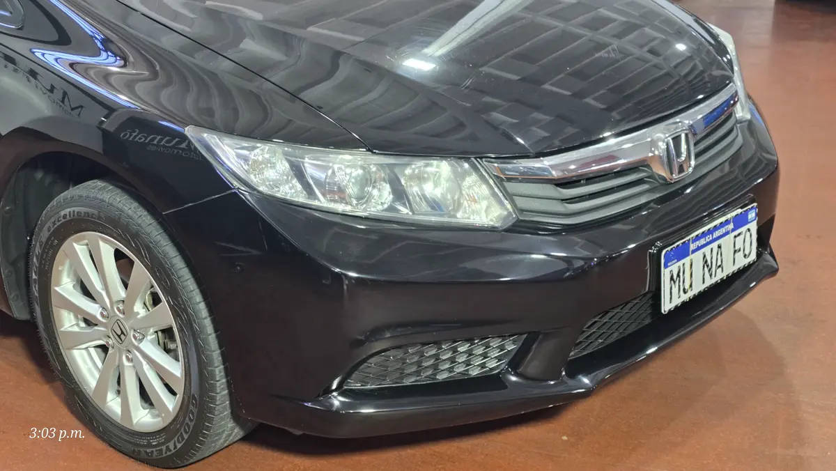 Mirá esta publicación de Honda Civic