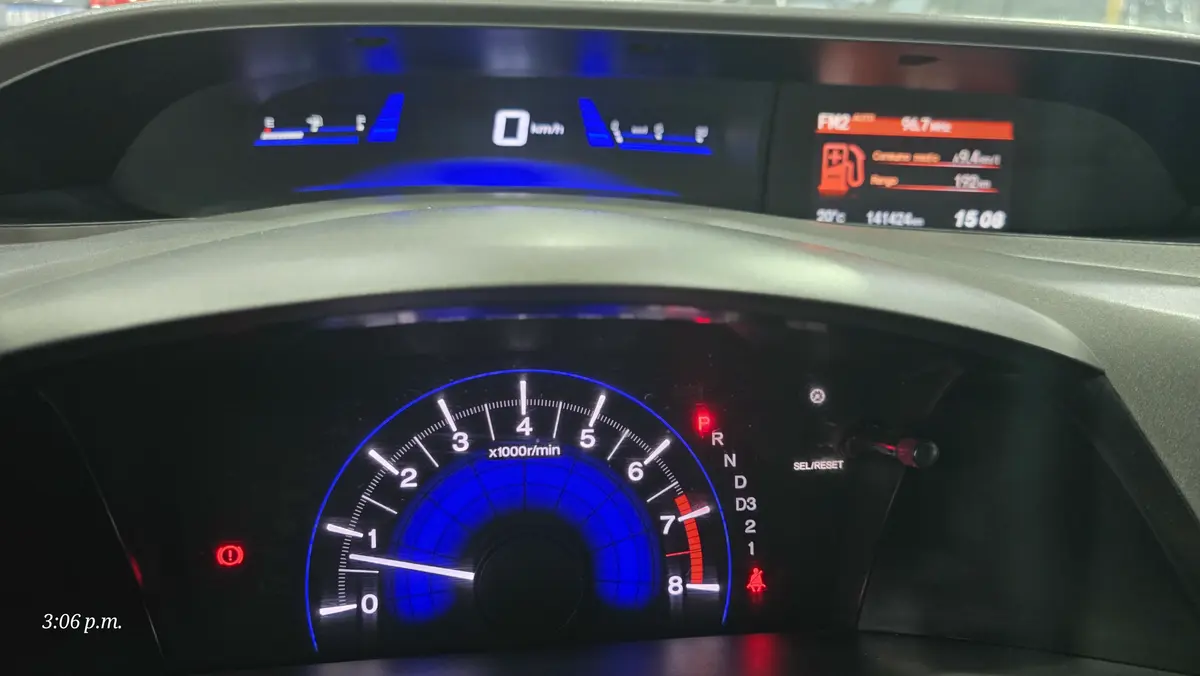 Mirá esta publicación de Honda Civic
