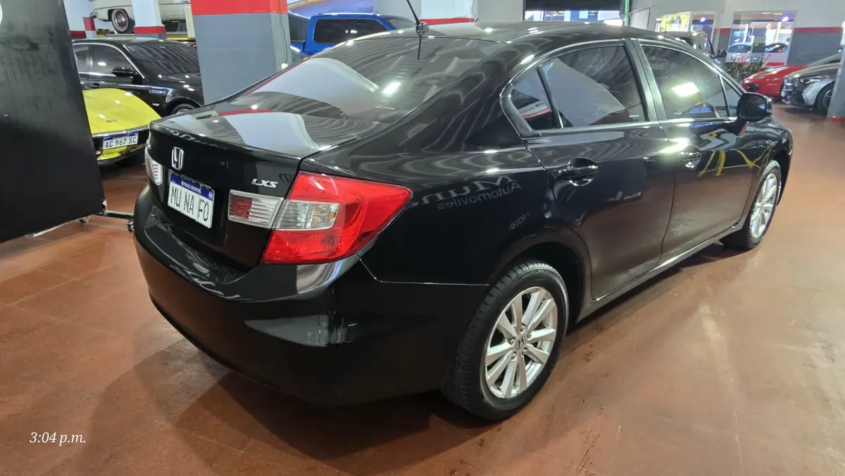 Mirá esta publicación de Honda Civic