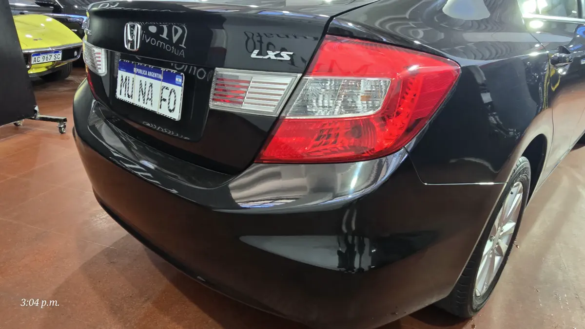 Mirá esta publicación de Honda Civic