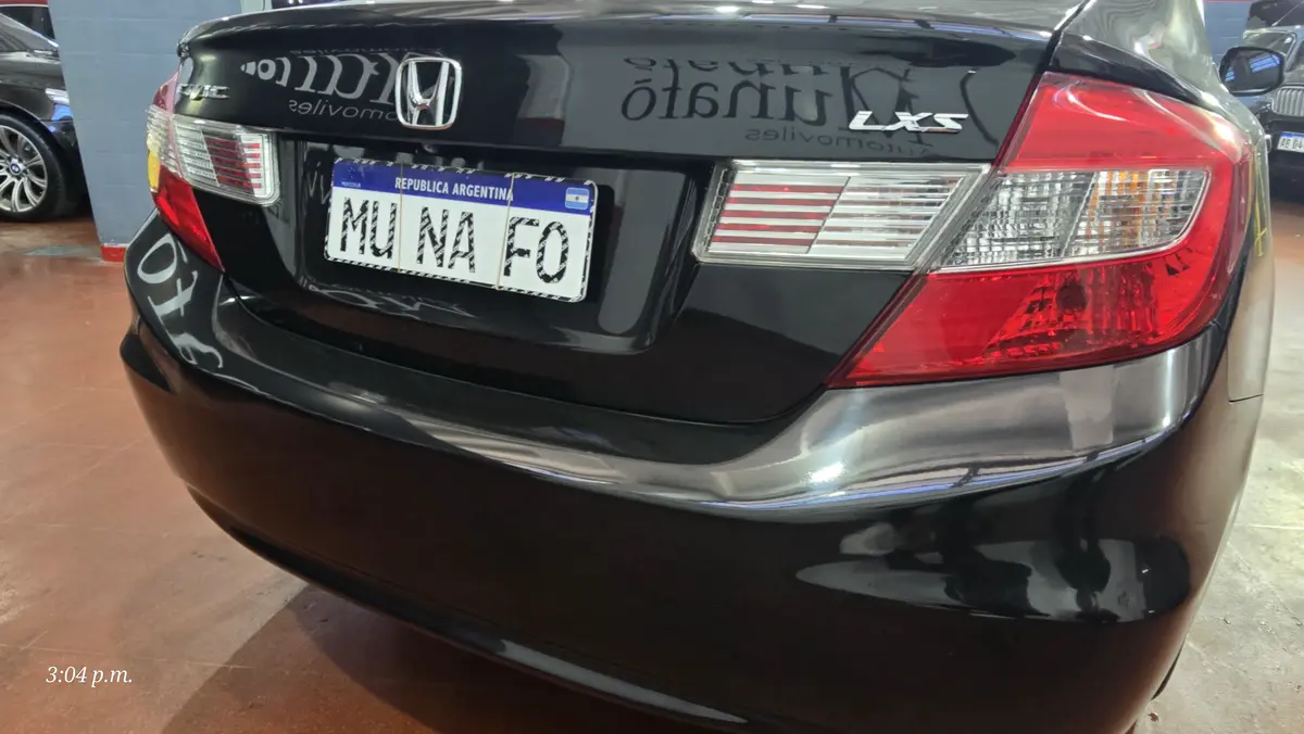 Mirá esta publicación de Honda Civic