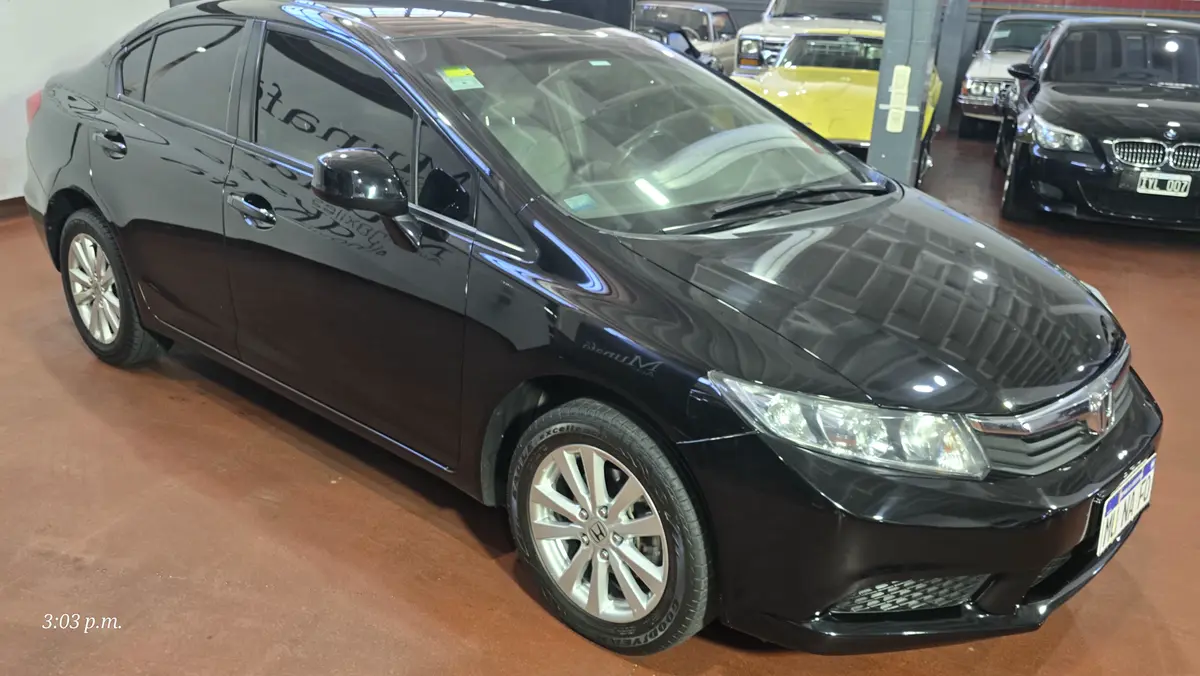 Mirá esta publicación de Honda Civic
