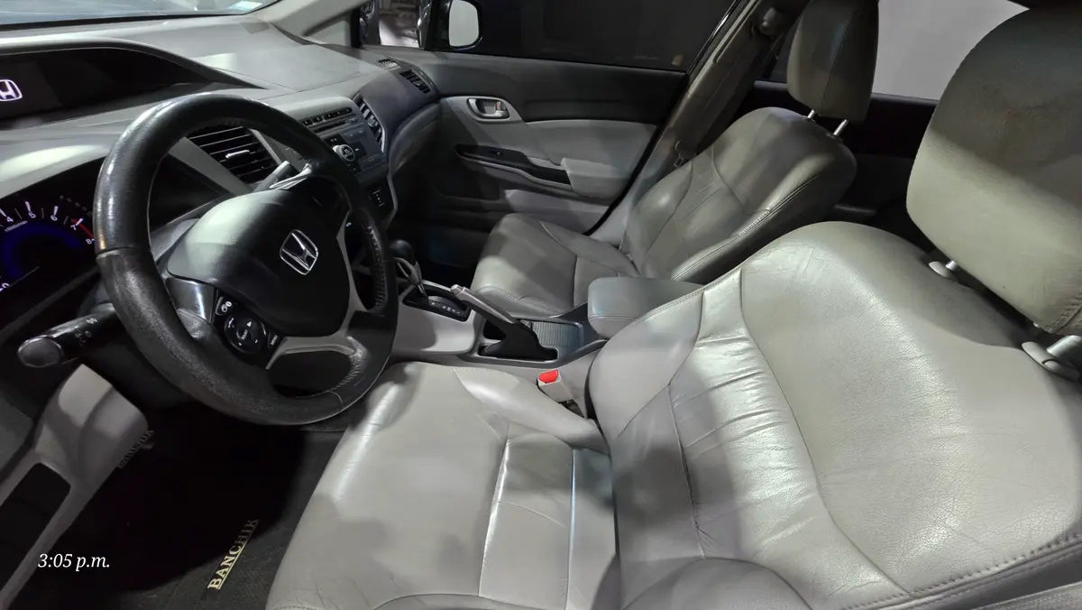 Mirá esta publicación de Honda Civic