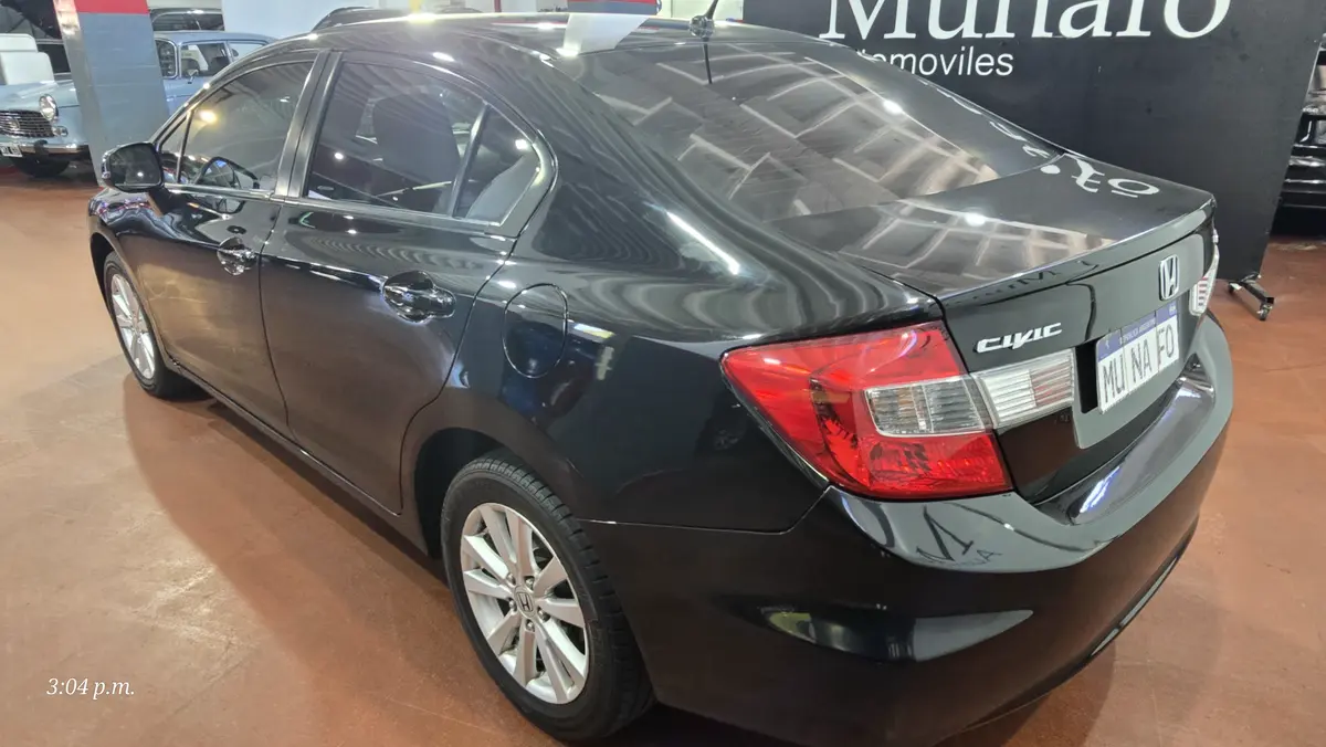 Mirá esta publicación de Honda Civic