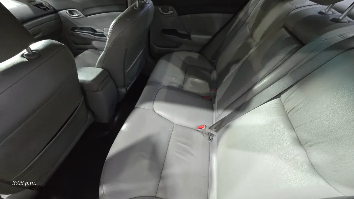 Mirá esta publicación de Honda Civic