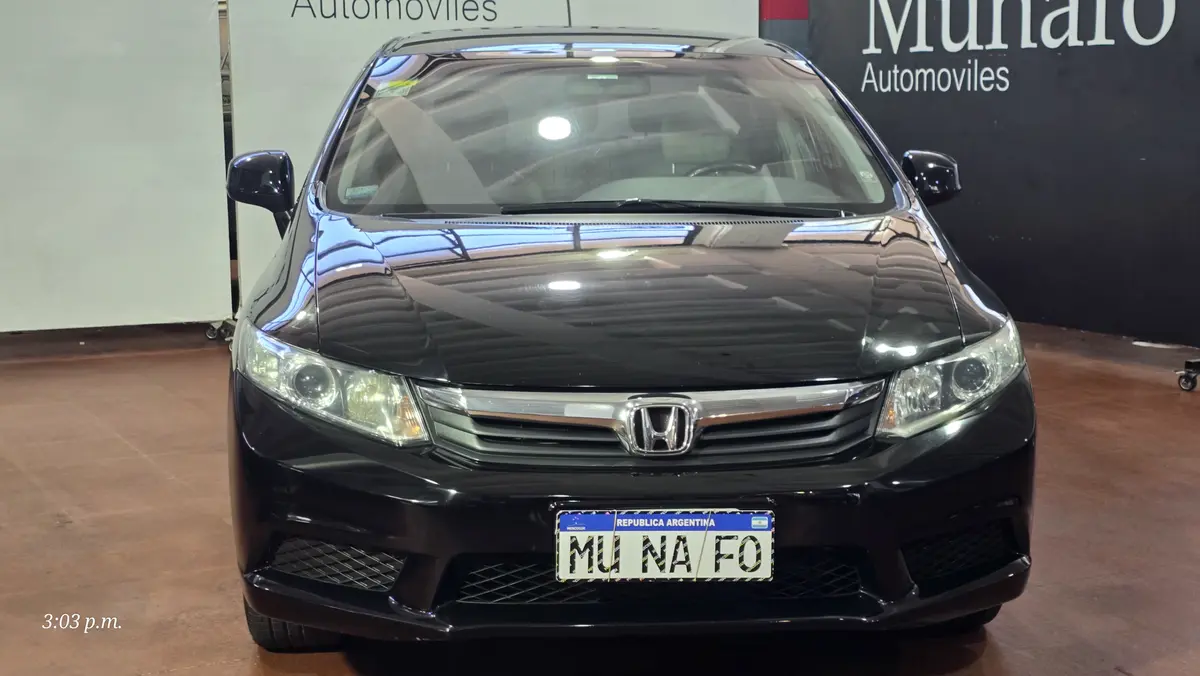Mirá esta publicación de Honda Civic