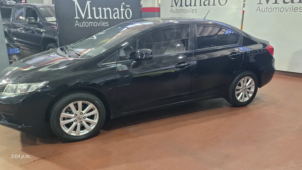 Mirá esta publicación de Honda Civic