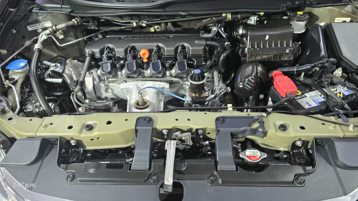 Mirá esta publicación de Honda Civic
