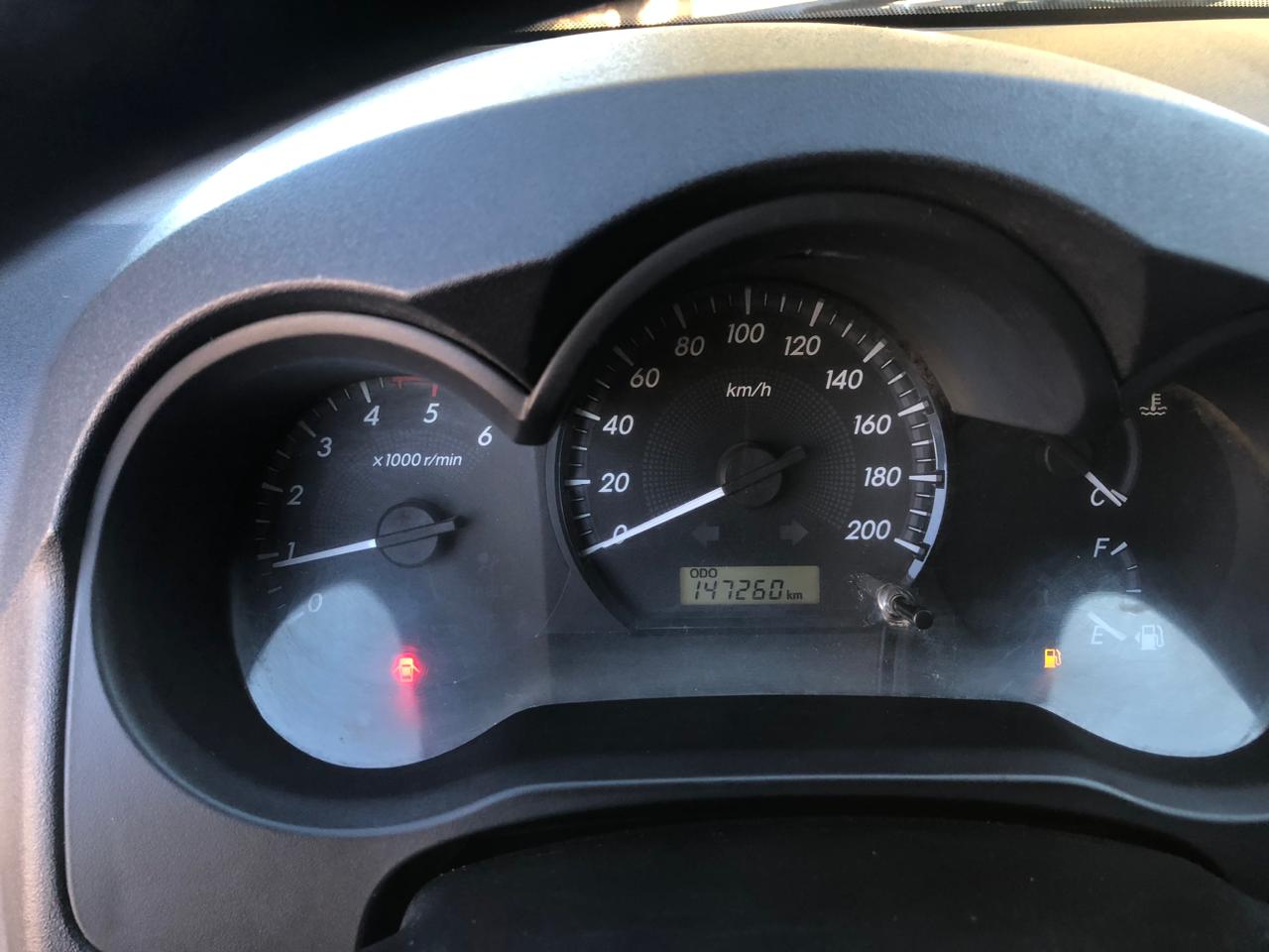 Mira esta publicación de Toyota Hilux