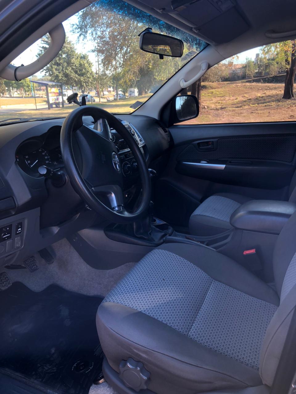 Mira esta publicación de Toyota Hilux