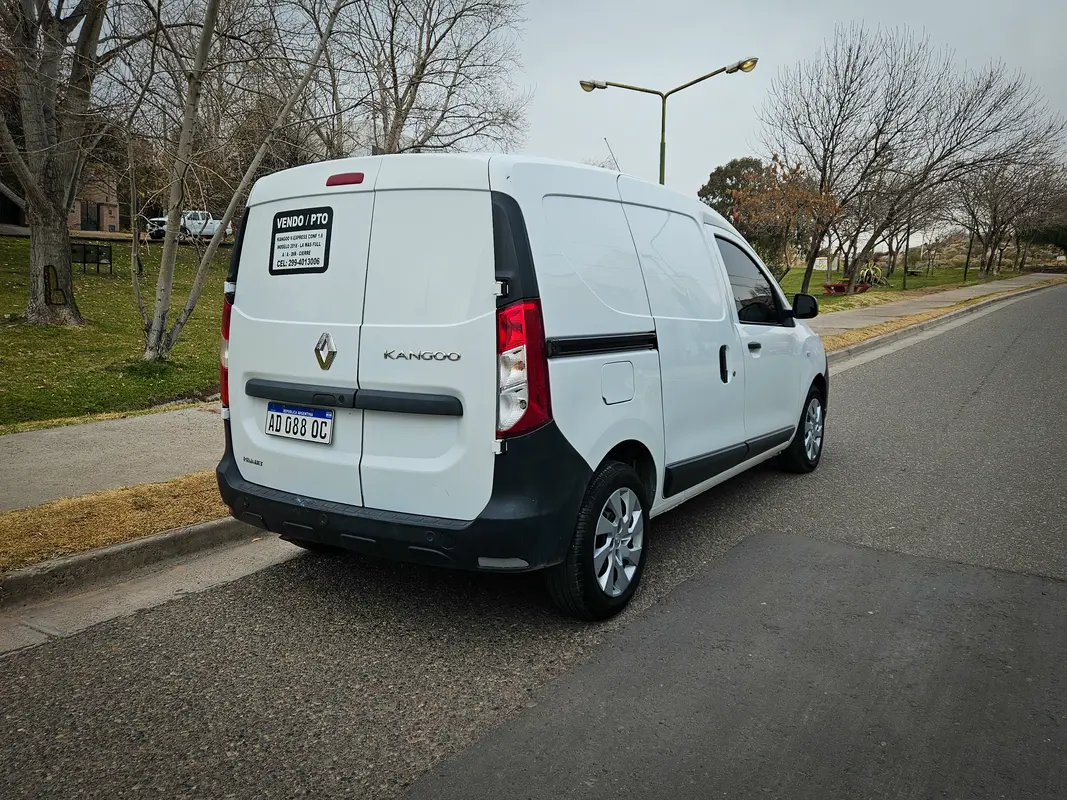 Mira esta publicación de Renault Kangoo