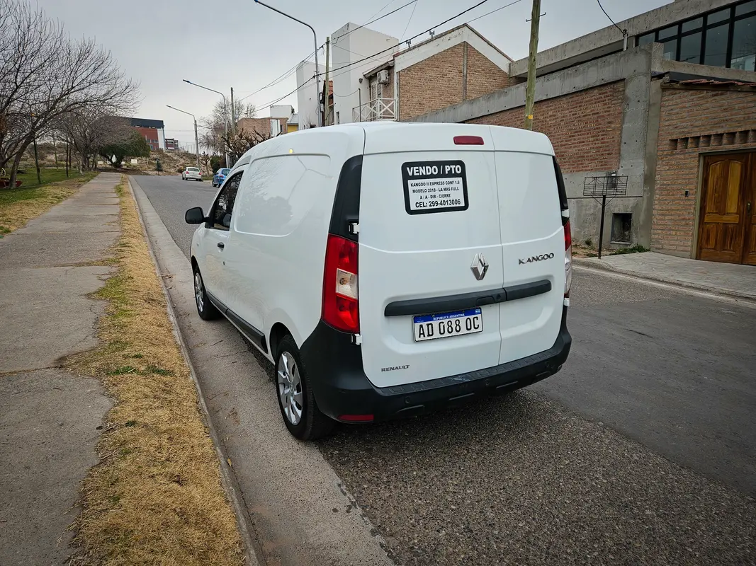 Mira esta publicación de Renault Kangoo