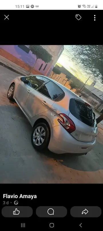 Mira esta publicación de Peugeot 208