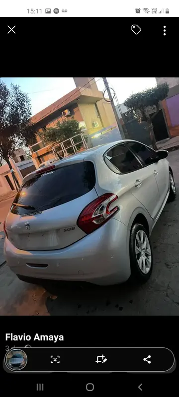 Mira esta publicación de Peugeot 208