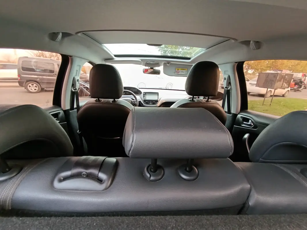 Mirá esta publicación de Peugeot 208