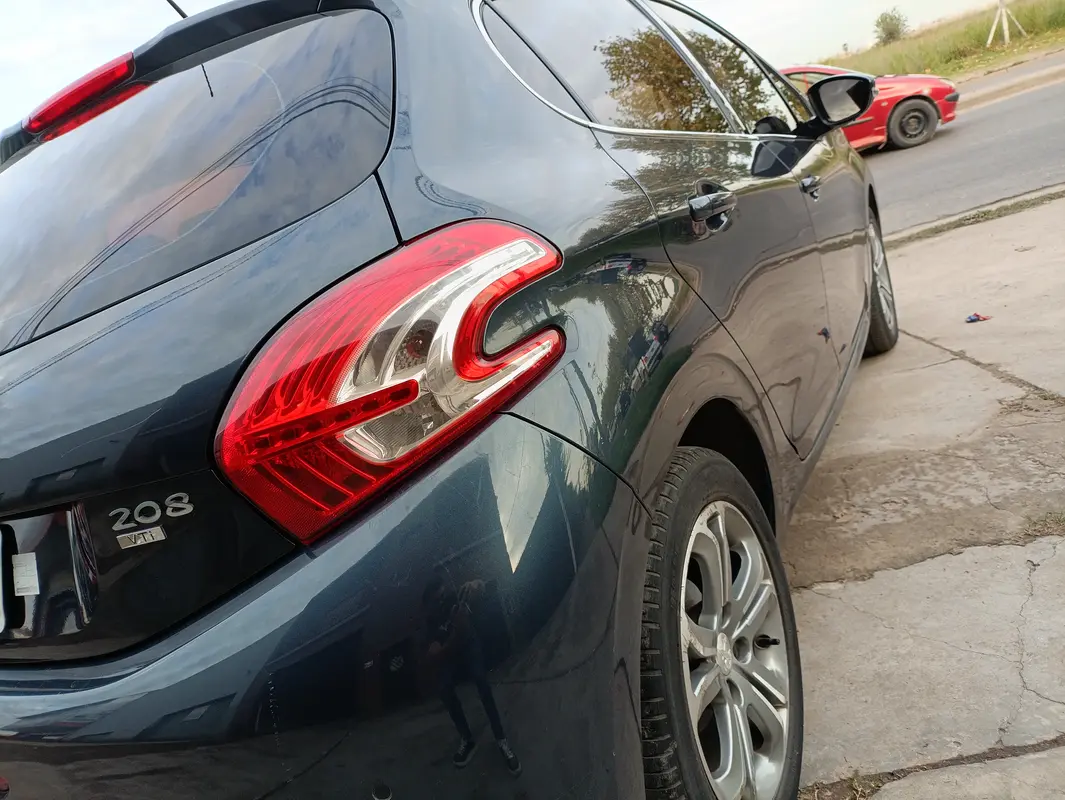 Mirá esta publicación de Peugeot 208
