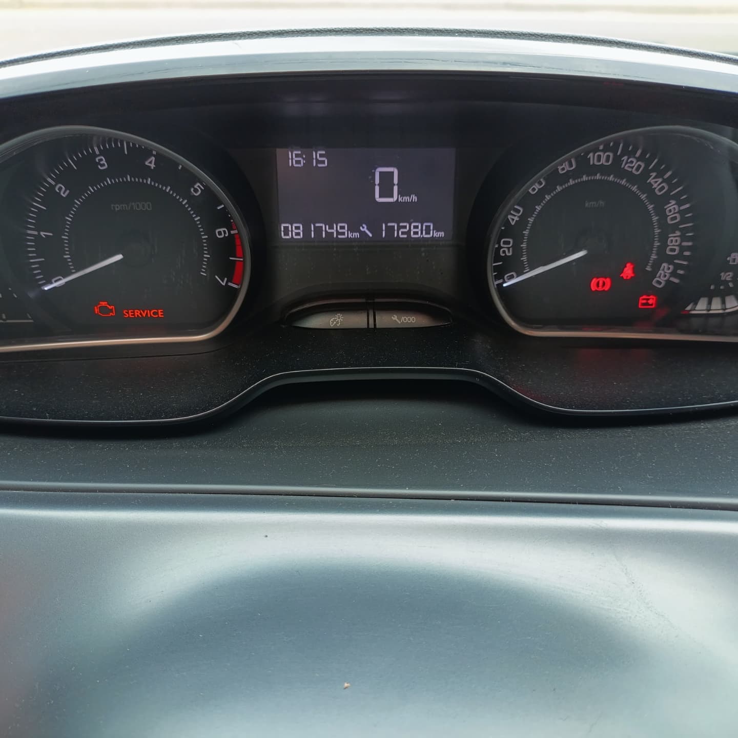Mirá esta publicación de Peugeot 208