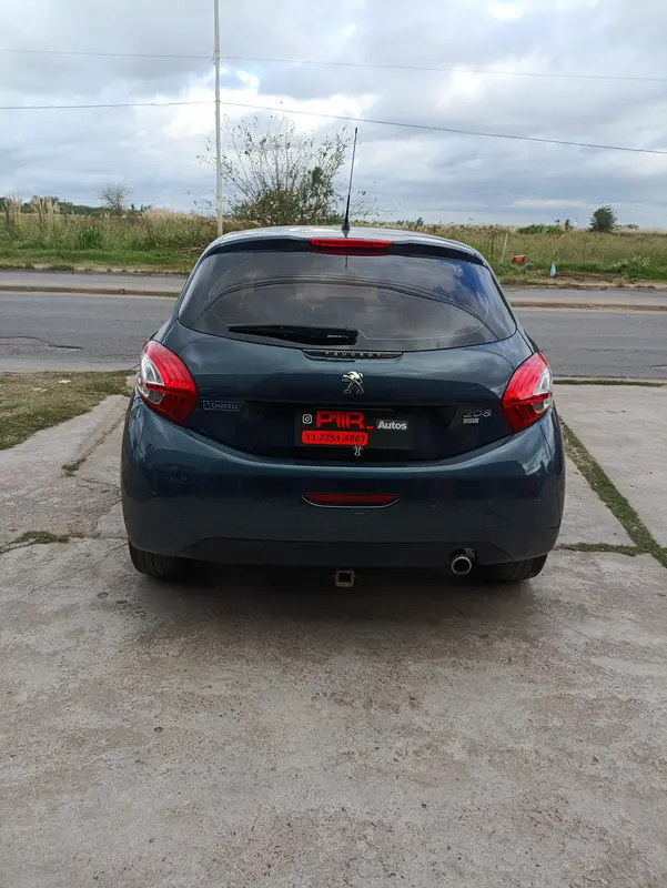 Mirá esta publicación de Peugeot 208