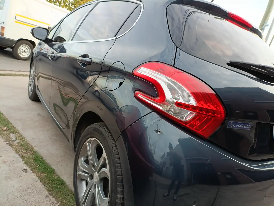 Mirá esta publicación de Peugeot 208