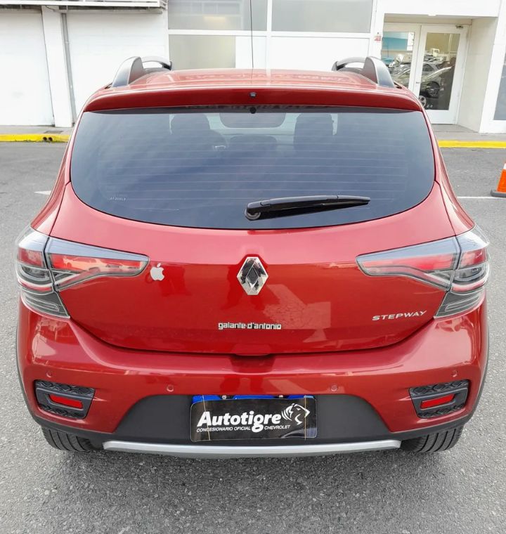 Mira esta publicación de Renault Sandero II