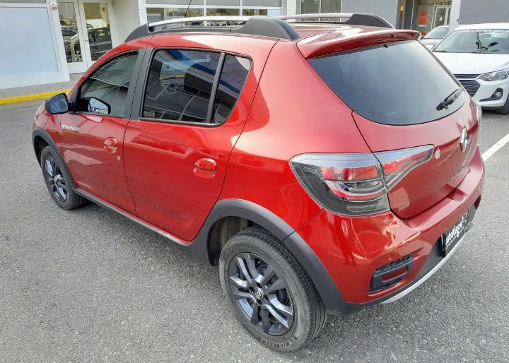 Mira esta publicación de Renault Sandero II