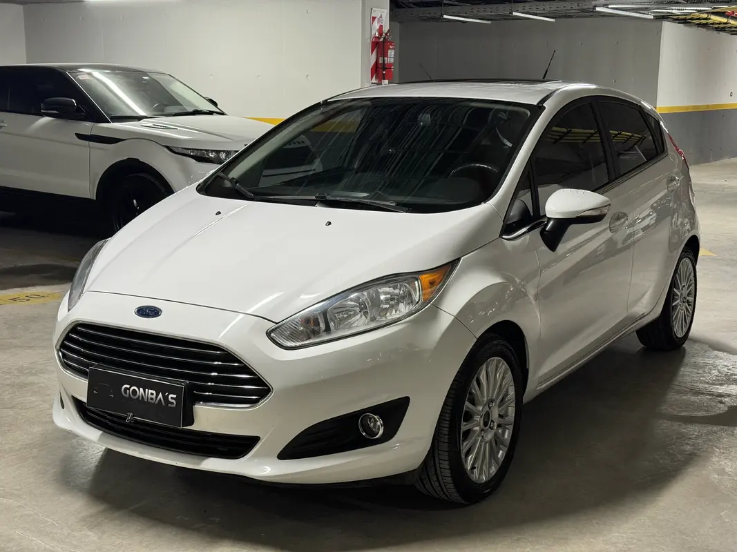 Mira esta publicación de Ford Fiesta