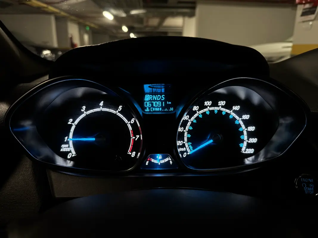 Mira esta publicación de Ford Fiesta